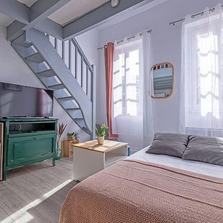 Apartamento Duplex Champetre : Gare, Marche, Hypercentre Toulouse Exterior foto