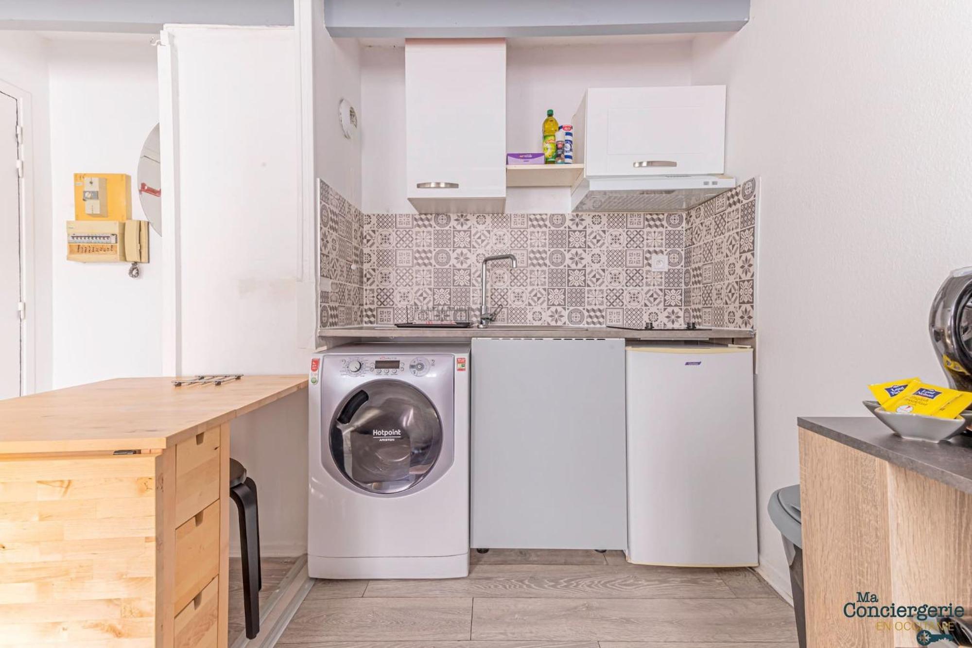 Apartamento Duplex Champetre : Gare, Marche, Hypercentre Toulouse Exterior foto